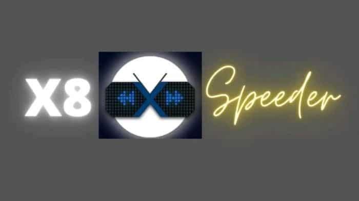 Fitur – Fitur Yang Ada Didalam X8 Speeder