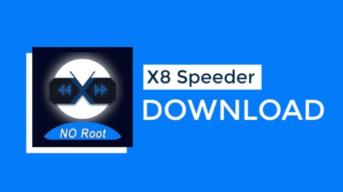 Link Download X8 Speeder