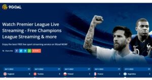 9Goal TV Situs Live Streaming Nonton Bola Piala Dunia Gratis