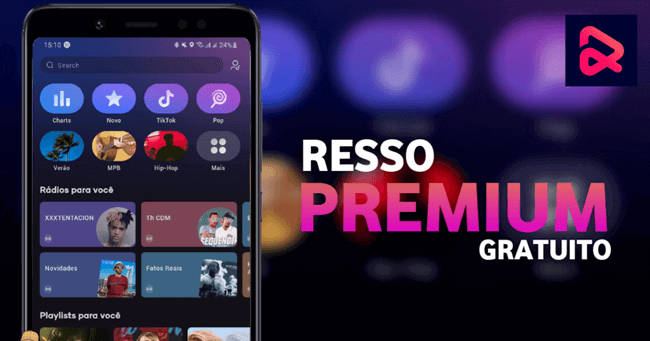 Fitur Canggih Resso Mod Apk Premium Terbaru 2023