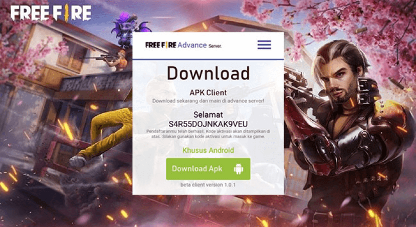 Fitur Unggulan Free Fire Advance Server Apk Terbaru 2023