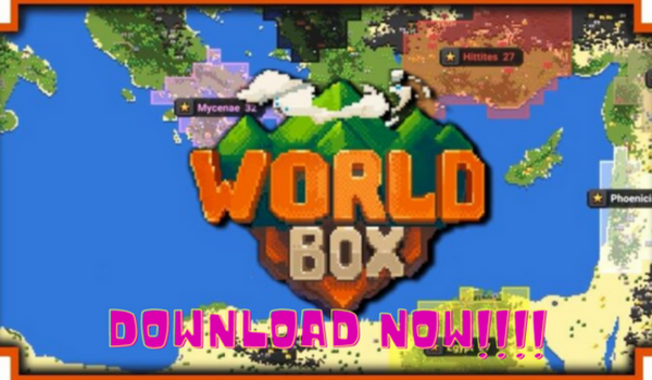 Link Download Worldbox Mod Apk