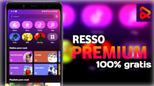 Resso Mod Apk Premium v.4.0 Download Terbaru 2023