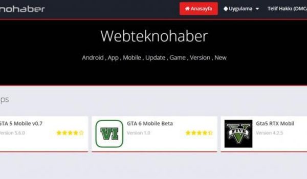 Review Tentang Webteknohaber Aplikasi Mod