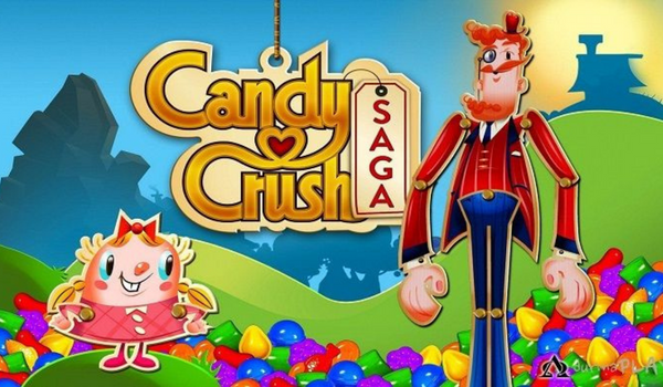 Review Candy Crush Saga Mod Apk
