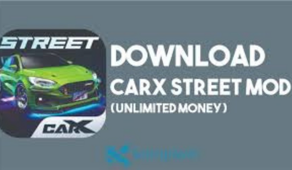Link Download CarX Street Mod Apk Versi Terbaru 2023