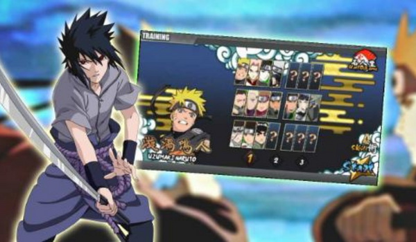 Link Download Naruto Senki Mod Apk Versi Terbaru 2023