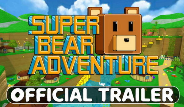 Link Download Super Bear Adventure Mod Apk Versi Terbaru 2023