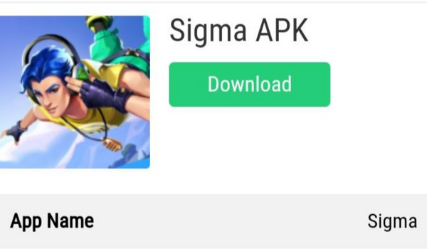 Link Download Terbaru 2023 Sigma Battle Royale Mod Apk