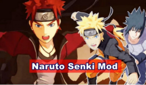 Naruto Senki Mod Apk Versi Terbaru 2023 (Unlocked All Character)