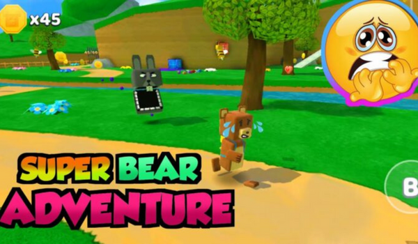 Sekilas Tentang Super Bear Adventure Mod Apk