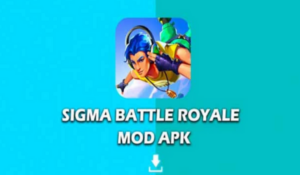 Sigma Battle Royale Mod Apk Terbaru 2023 (Unlock All Character)