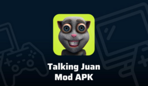 Talking Juan Mod Apk (Unlimited Money) Versi Terbaru 2023